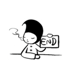 Pixlast(ステッカー風 ver.2)（個別スタンプ：16）