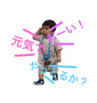 「おうちゃん」（個別スタンプ：28）
