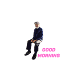 Ohashi kai senpai（個別スタンプ：1）