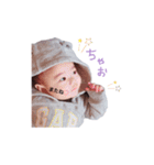 いゆぴとゆわぽんスタンプ（個別スタンプ：8）
