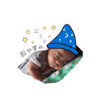 いゆぴとゆわぽんスタンプ（個別スタンプ：17）