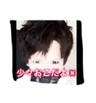 全米がゾッとする翔chan⤴︎⤴︎スタンプ（個別スタンプ：6）