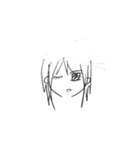 anime ekspresionis（個別スタンプ：2）