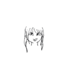 anime ekspresionis（個別スタンプ：4）