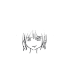 anime ekspresionis（個別スタンプ：5）