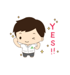 Lanna Narak2（個別スタンプ：12）