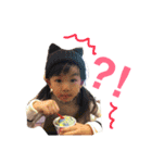 YUZU-KA-NNA（個別スタンプ：3）