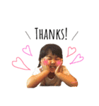 YUZU-KA-NNA（個別スタンプ：18）