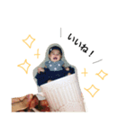 YUZU-KA-NNA（個別スタンプ：24）