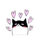 Seven The fat cat（個別スタンプ：1）