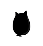 Seven The fat cat（個別スタンプ：3）