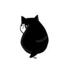 Seven The fat cat（個別スタンプ：4）