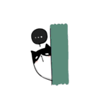 Seven The fat cat（個別スタンプ：5）