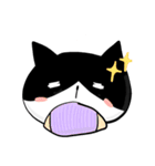 Seven The fat cat（個別スタンプ：6）