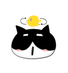 Seven The fat cat（個別スタンプ：8）