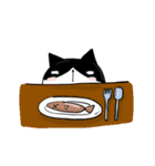 Seven The fat cat（個別スタンプ：9）