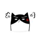 Seven The fat cat（個別スタンプ：12）