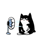 Seven The fat cat（個別スタンプ：15）