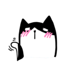 Seven The fat cat（個別スタンプ：29）