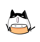 Seven The fat cat（個別スタンプ：30）