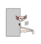 NOAH の日常生活（個別スタンプ：1）
