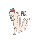 NOAH の日常生活（個別スタンプ：5）
