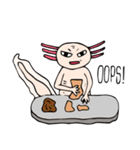 NOAH の日常生活（個別スタンプ：7）