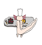 NOAH の日常生活（個別スタンプ：29）