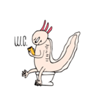 NOAH の日常生活（個別スタンプ：31）