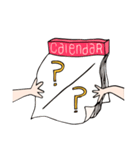 NOAH の日常生活（個別スタンプ：38）