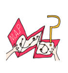 NOAH の日常生活（個別スタンプ：40）