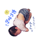 いろんなそらお（個別スタンプ：4）