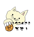 マイキャスタンプ（個別スタンプ：3）