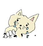 マイキャスタンプ（個別スタンプ：4）