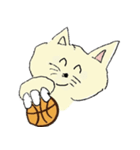 マイキャスタンプ（個別スタンプ：6）