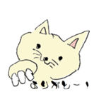 マイキャスタンプ（個別スタンプ：7）