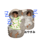 itokazu kids（個別スタンプ：6）