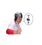 どんべさん（個別スタンプ：2）