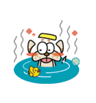 ちょあくん1（個別スタンプ：9）