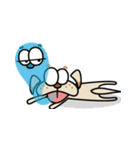 ちょあくん1（個別スタンプ：34）