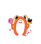 金魚のぽて（個別スタンプ：2）
