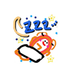 金魚のぽて（個別スタンプ：4）
