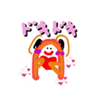 金魚のぽて（個別スタンプ：9）