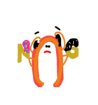 金魚のぽて（個別スタンプ：16）