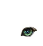 少しだけ砕けたい（個別スタンプ：10）