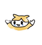 かぶりんすたんぷ（個別スタンプ：6）