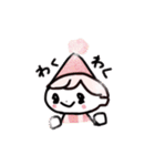 かぶりんすたんぷ（個別スタンプ：7）