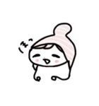 かぶりんすたんぷ（個別スタンプ：8）