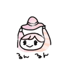 かぶりんすたんぷ（個別スタンプ：12）