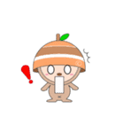 キャリの実くん（個別スタンプ：10）